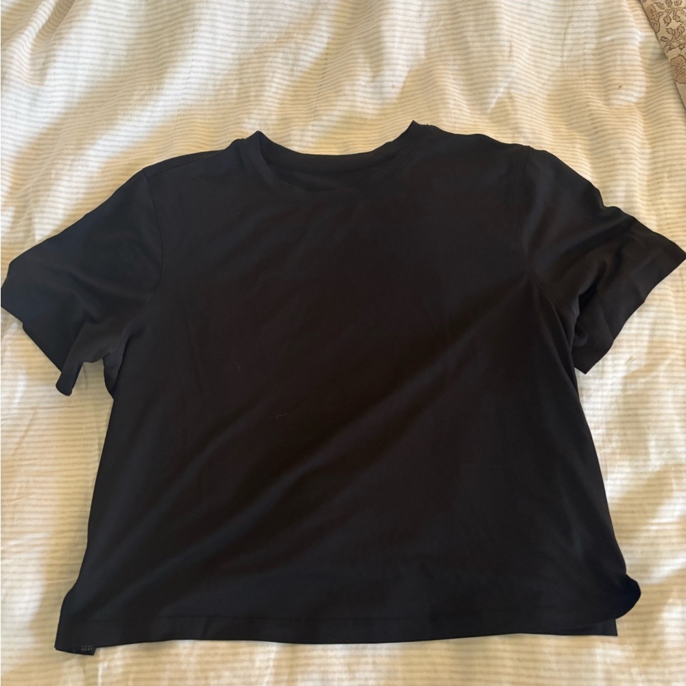 Lululemon mesh t shirt